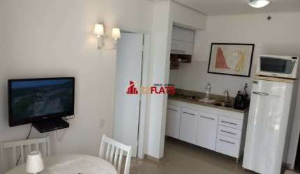 Flat com ótimo preço no bairro Moema. Confira!