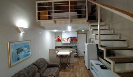 Flat com ótimo preço no bairro Moema. Confira!