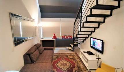 Flat com ótimo preço no bairro Moema. Confira!
