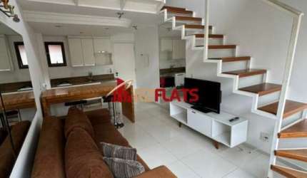 Flat com ótimo preço no bairro Moema. Confira!