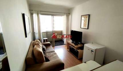 Flat com ótimo preço no bairro Moema. Confira!