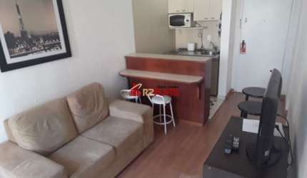 Flat com ótimo preço no bairro Moema. Confira!