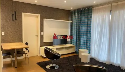 Flat com ótimo preço no bairro Vila Olímpia. Confira!