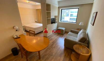 Flat com ótimo preço no bairro Moema. Confira!