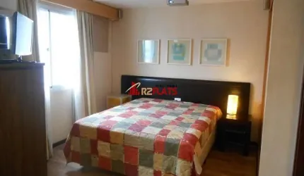 Flat com ótimo preço no bairro Vila Nova Conceição. Confira!