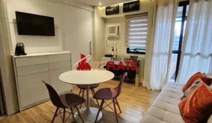 Flat com ótimo preço no bairro Moema. Confira!