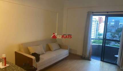 Flat com ótimo preço no bairro Moema. Confira!