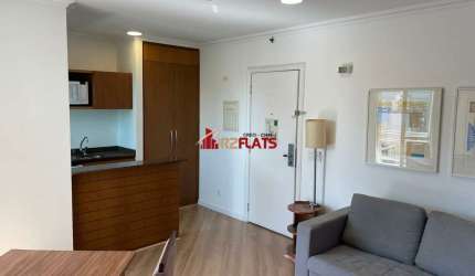 Flat com ótimo preço no bairro Consolação. Confira!