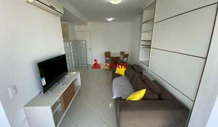 Flat com ótimo preço no bairro Brooklin. Confira!