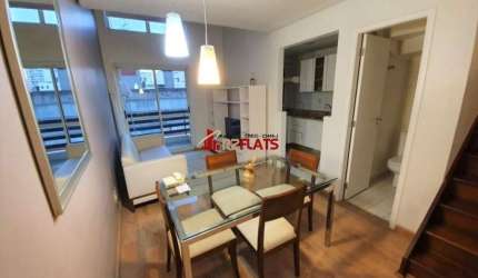 Flat com ótimo preço no bairro Morumbi. Confira!
