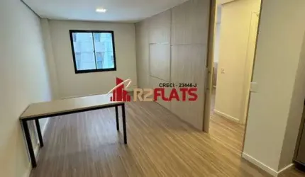 Flat com ótimo preço no bairro Moema. Confira!
