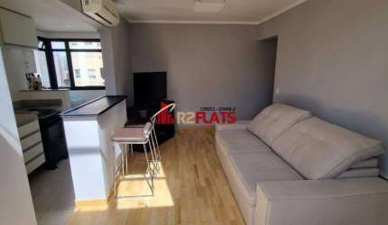 Flat com ótimo preço no bairro Vila Olímpia. Confira!