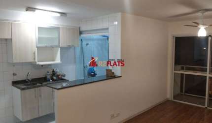 Flat com ótimo preço no bairro Moema. Confira!