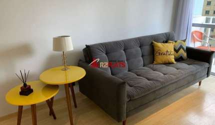 Flat com ótimo preço no bairro Moema. Confira!
