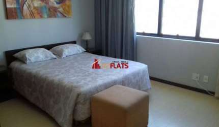 Flat com ótimo preço no bairro Moema. Confira!