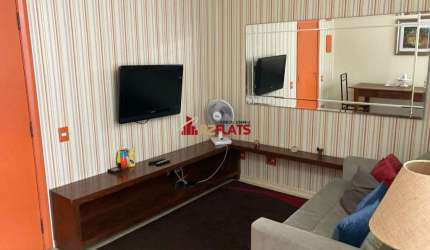 Flat com ótimo preço no bairro Moema. Confira!