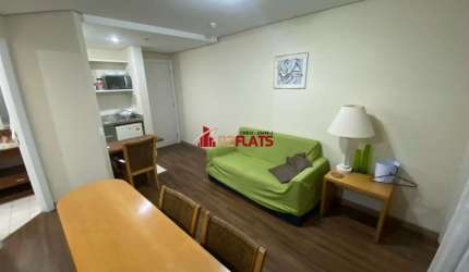 Flat com ótimo preço no bairro Moema. Confira!