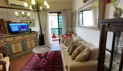 Flat com ótimo preço no bairro Itaim Bibi. Confira!