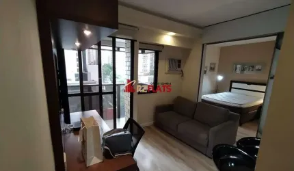 Flat com ótimo preço no bairro Moema. Confira!