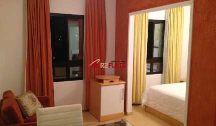 Flat com ótimo preço no bairro Pinheiros. Confira!