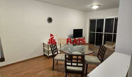 Flat com ótimo preço no bairro Vila Nova Conceição. Confira!