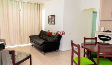 Flat com ótimo preço no bairro Jardins. Confira!