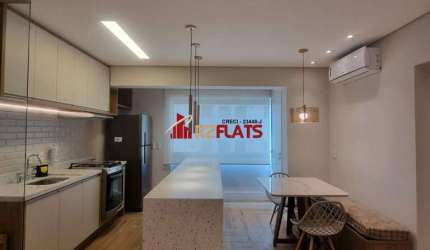 Flat com ótimo preço no bairro Moema. Confira!