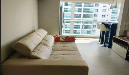 Flat com ótimo preço no bairro Vila Olímpia. Confira!