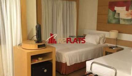 Flat com ótimo preço no bairro Campo Belo. Confira!