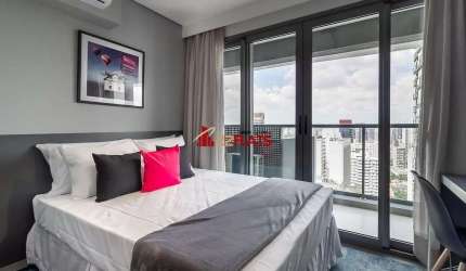 Flat com ótimo preço no bairro Pinheiros. Confira!