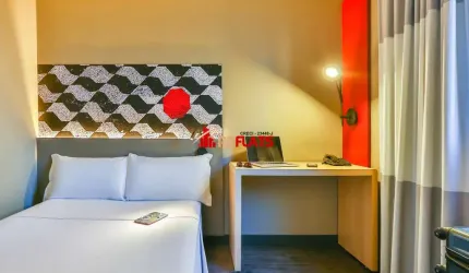 Flat com ótimo preço no bairro Morumbi. Confira! Ótimos rendimentos!