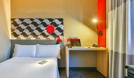 Flat com ótimo preço no bairro Morumbi. Confira! Ótimos rendimentos!