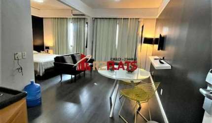 Flat com ótimo preço no bairro Moema. Confira!