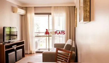 Flat com ótimo preço no bairro Jardins. Confira!