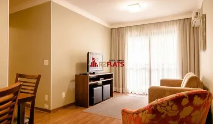 Flat com ótimo preço no bairro Jardins. Confira!