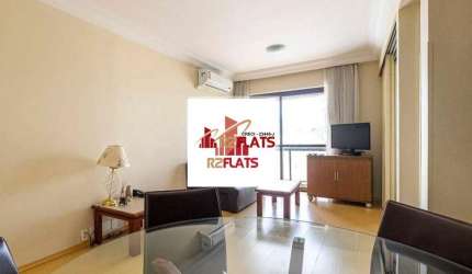 Flat com ótimo preço no bairro Jardins. Confira!