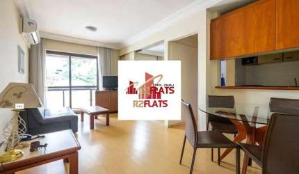 Flat com ótimo preço no bairro Jardins. Confira!