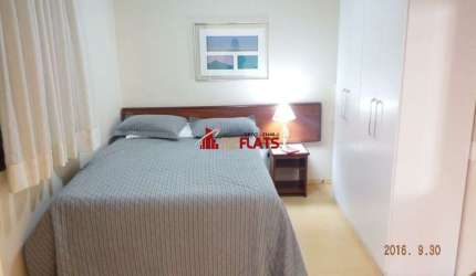 Flat com ótimo preço no bairro Jardins. Confira!