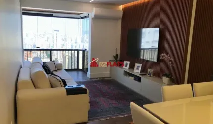 Flat com ótimo preço no bairro Jardins. Confira!