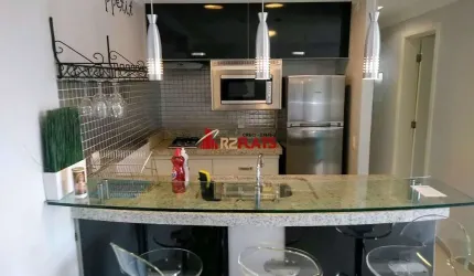 Flat com ótimo preço no bairro Jardins. Confira!