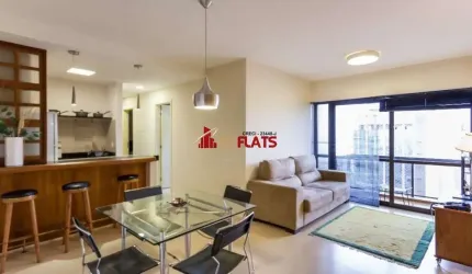 Flat com ótimo preço no bairro Jardins. Confira!