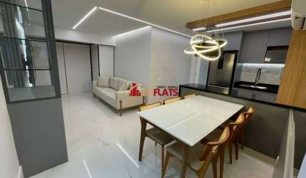 Flat com ótimo preço no bairro Jardins. Confira!