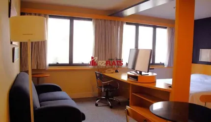 Flat com ótimo preço no bairro Jardins. Confira!