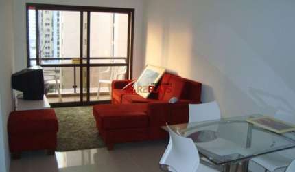 Flat com ótimo preço no bairro Itaim Bibi. Confira!