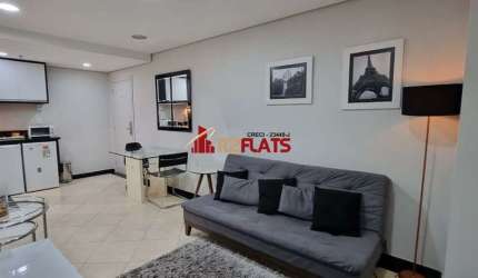 Flat com ótimo preço no bairro Moema. Confira!