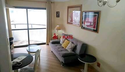 Flat com ótimo preço no bairro Bela Vista. Confira!