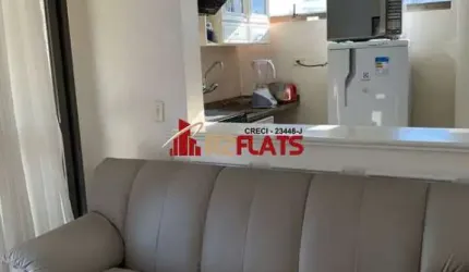 Flat com ótimo preço no bairro Bela Vista. Confira!