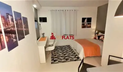 Flat com ótimo preço no bairro Moema. Confira!