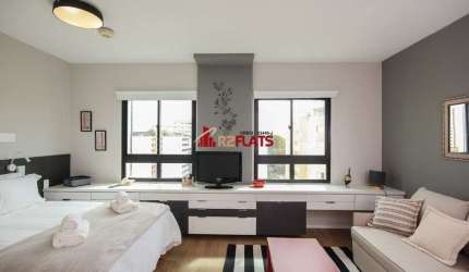 Flat com ótimo preço no bairro Pinheiros. Confira!