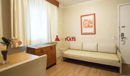 Flat com ótimo preço no bairro Jardins. Confira!